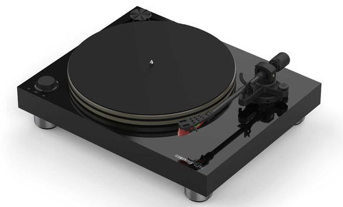 פטיפון ביתי איכותי בהנעת רצועה חיצונית - Reloop Turn 7