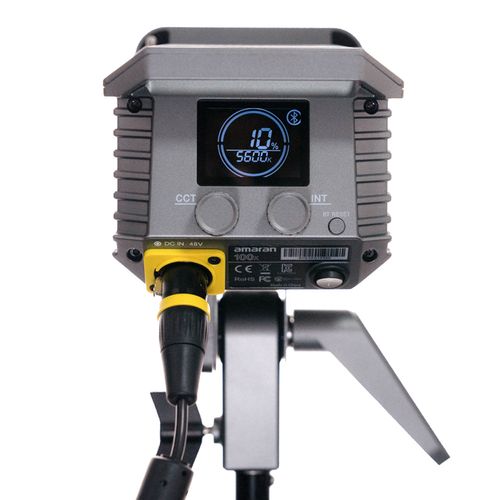 פנס לד Aputure Amaran 100X S