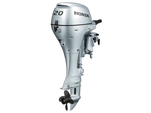 מנוע ימי לסירה ימית הונדה 20 כוח סוס  HONDA BF20 