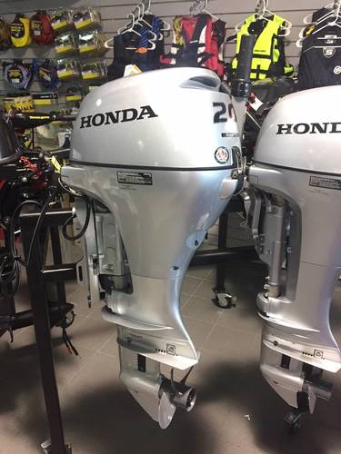 מנוע ימי לסירה ימית הונדה 20 כוח סוס  HONDA BF20 