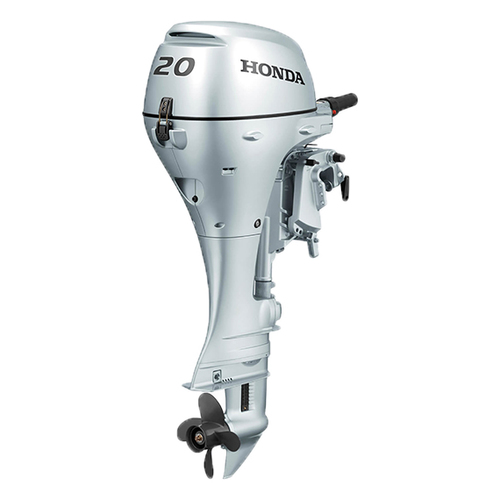 מנוע ימי לסירה ימית הונדה 20 כוח סוס  HONDA BF20 