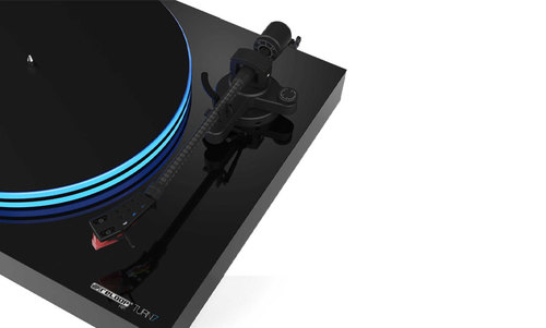 פטיפון ביתי איכותי בהנעת רצועה חיצונית - Reloop Turn 7