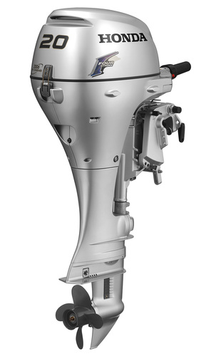 מנוע ימי לסירה ימית הונדה 20 כוח סוס  HONDA BF20 