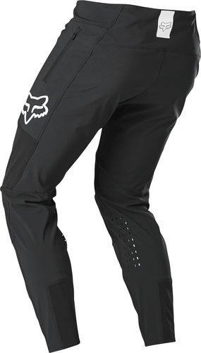 מכנס רכיבה לאופני שטח ילדים שחור - YTH DEFEND PANT V23