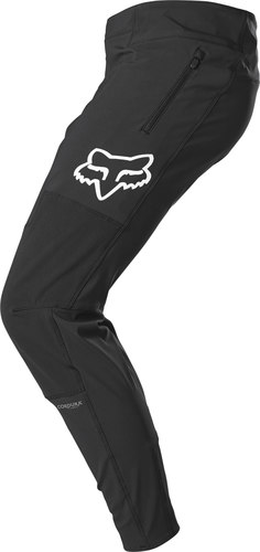 מכנס רכיבה לאופני שטח ילדים שחור - YTH DEFEND PANT V23