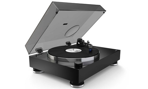 פטיפון ביתי באיכות אודיופילית - Reloop Turn X