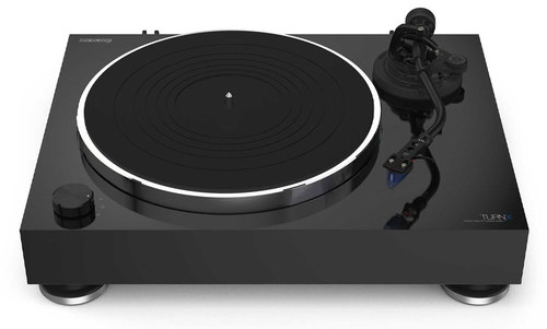 פטיפון ביתי באיכות אודיופילית - Reloop Turn X