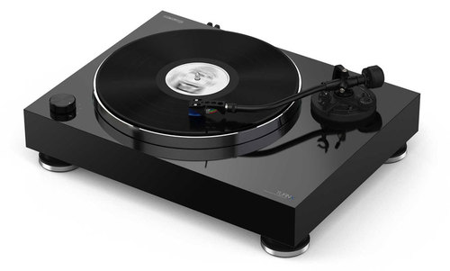 פטיפון ביתי באיכות אודיופילית - Reloop Turn X