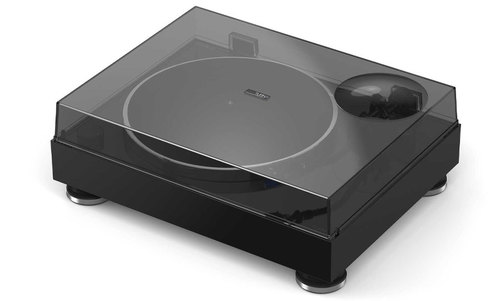 פטיפון ביתי באיכות אודיופילית - Reloop Turn X