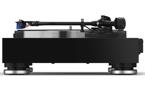 פטיפון ביתי באיכות אודיופילית - Reloop Turn X