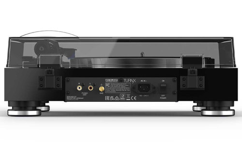 פטיפון ביתי באיכות אודיופילית - Reloop Turn X