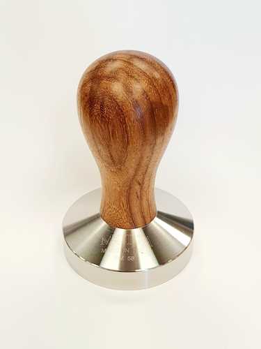 דוחסן מנירוסטה ועץ 58 מ