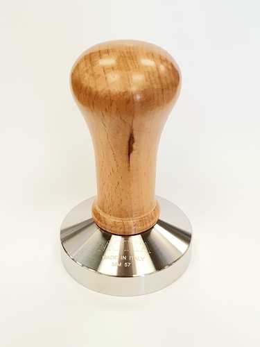 דוחסן מנירוסטה ועץ 57 מ