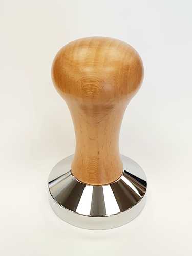 דוחסן מנירוסטה ועץ 58 מ