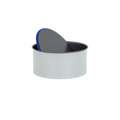 תבנית עגולה קוטר 18 ס״מ מסדרת  Push Pan Whitford 