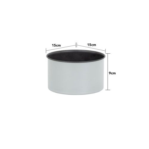 תבנית עגולה קוטר 15 ס״מ מסדרת  Push Pan Whitford 