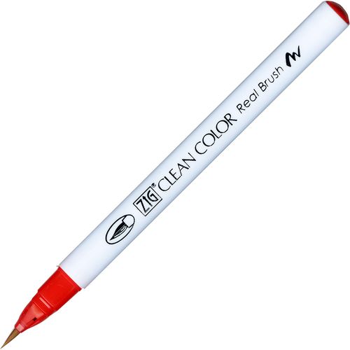 זיג טוש מכחול ZIG CLEAN COLOR