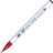 זיג טוש מכחול ZIG CLEAN COLOR - Geranium Red 029