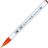 זיג טוש מכחול ZIG CLEAN COLOR - Scarlet Red 023