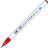 זיג טוש מכחול ZIG CLEAN COLOR - Wine Red 024