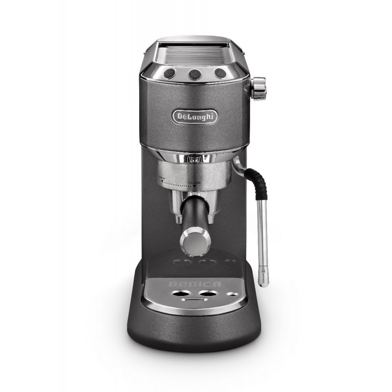 מכונת קפה אספרסו ידנית DeLonghi דלונגי דגם EC885GY