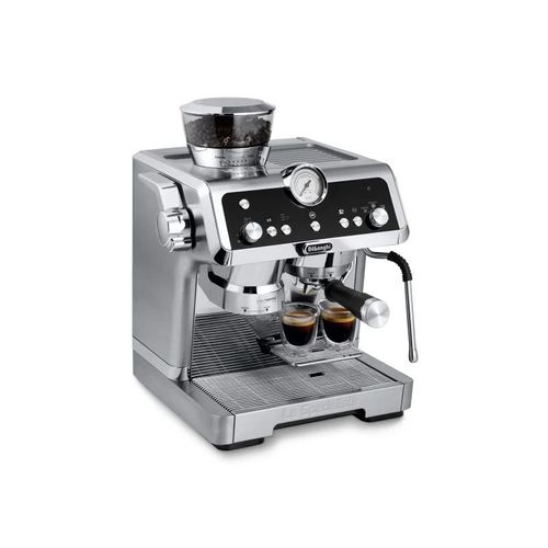 מכונת קפה ידנית חכמה DeLonghi דלונגי דגם EC9355.M