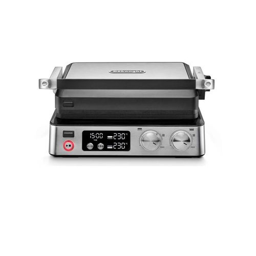 טוסטר / גריל לחיצה דיגיטלי דלונגי DeLonghi דגם CGH920D 