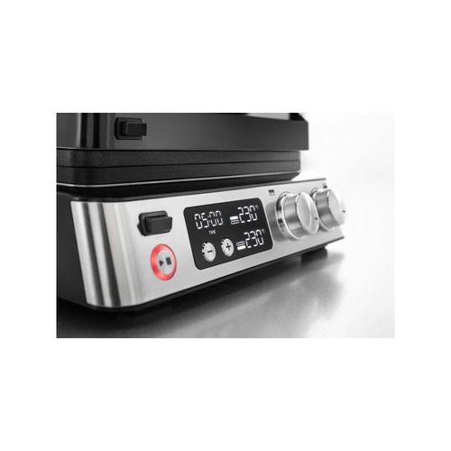 טוסטר / גריל לחיצה דיגיטלי דלונגי DeLonghi דגם CGH920D 