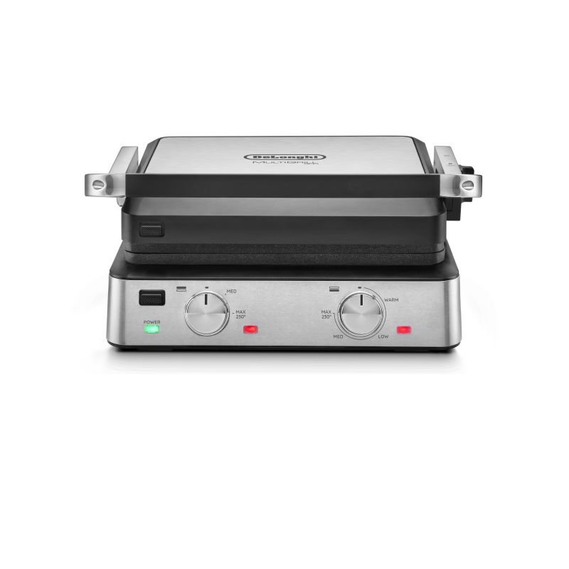 טוסטר / גריל לחיצה דלונגי DeLonghi דגם CGH920  