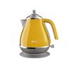 קומקום חשמלי נשלף צהוב דלונגי DeLonghi דגם KBOC2001.Y