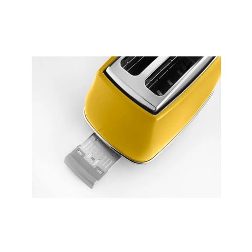 מצנם 2 פרוסות צהוב דלונגי DeLonghi דגם CTOC2103.Y