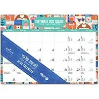 לוח שנה 2023/24 מגנטי גדול (גודל 21.5X20)