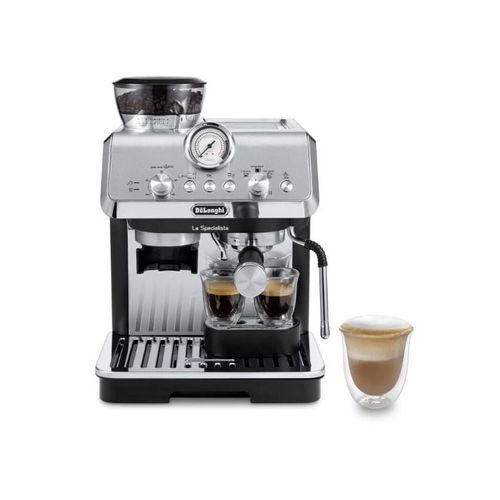 מכונת קפה ידנית דלונגי DeLonghi דגם EC9155.MB