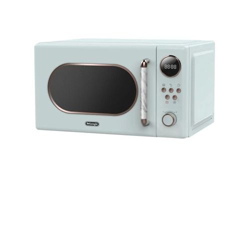 מיקרוגל דיגיטלי רטרו 20 ליטר דלונגי DeLonghi דגם DL3820G