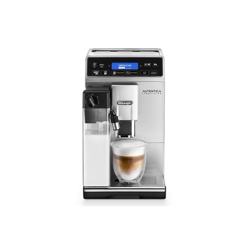 מכונת קפה אוטומטית One Touch AUTENTICA דלונגי DeLonghi Coffee דגם ETAM29.660.SB