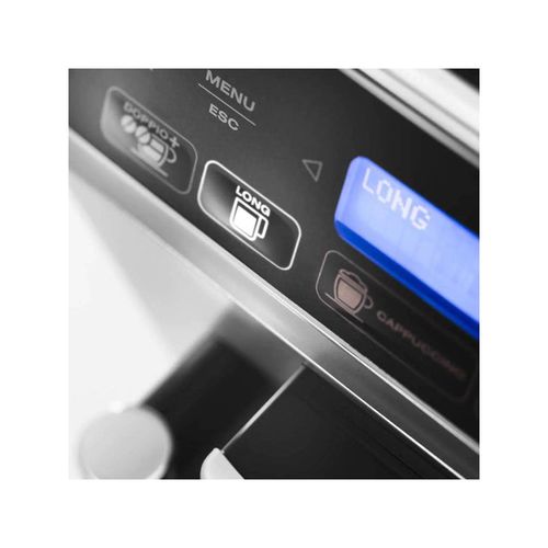 מכונת קפה אוטומטית One Touch AUTENTICA דלונגי DeLonghi Coffee דגם ETAM29.660.SB
