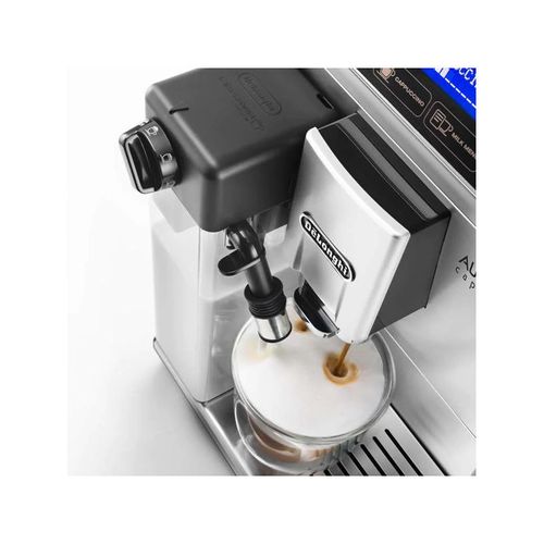 מכונת קפה אוטומטית One Touch AUTENTICA דלונגי DeLonghi Coffee דגם ETAM29.660.SB