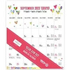 לוח שנה 2023/24 מגנטי קטן טורנובסקי (גודל 11*16.5)