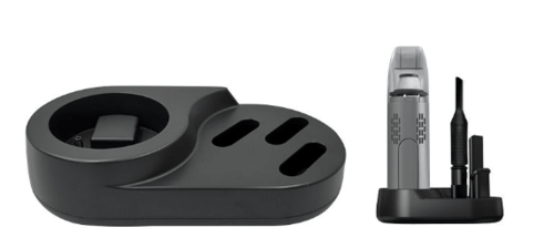 שואב אבק ידני נטען Matrix Mini Proper MX-CVC-GR