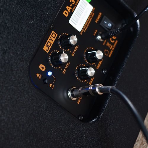 מגבר למערכת תופים אלקטרונית JOYO DA-35