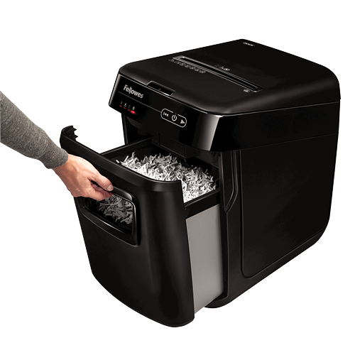 מגרסת נייר Fellowes AutoMax 200C