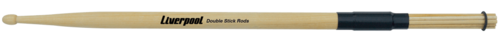 זוג מקלות דו כיווני לתופים זרדים+מקלות RD 164 - Double Stick Rods Drumstick מבית LIVERPOOL