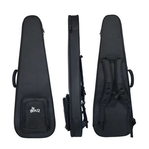 נרתיק לגיטרה חשמלית WINZZ BGE16825 18mm PE foam+7mm sponge