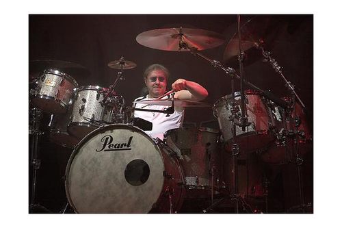 זוית נוספת Peral Ian Paice 14