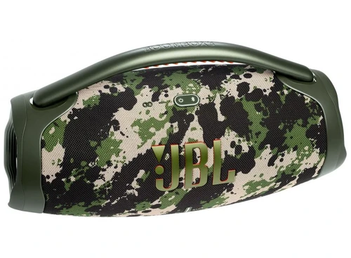 ‏רמקול נייד JBL Boombox 3 צבאי יבואן רשמי