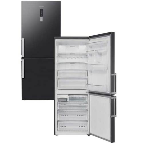 מקרר מקפיא תחתון Samsung RL5352FBAB1 450 ליטר סמסונג