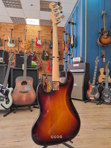 Fender American Standard Jazz 2016