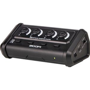 מגבר אוזניות Zoom ZHA-4 Headphone Amplifier