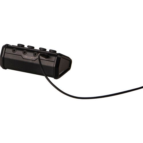 מגבר אוזניות Zoom ZHA-4 Headphone Amplifier