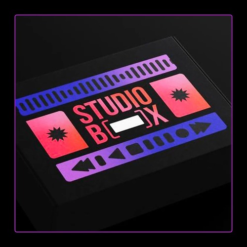 Studiobox PRO kit